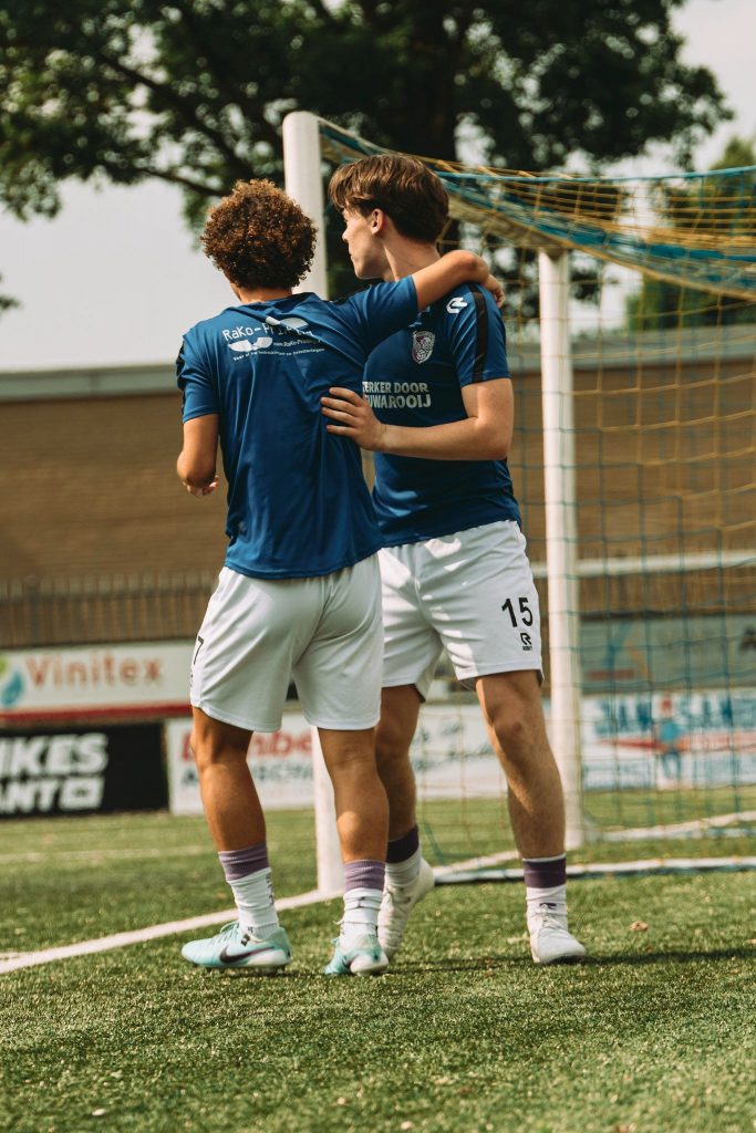 FC Engelen blijft in de derde klasse 9