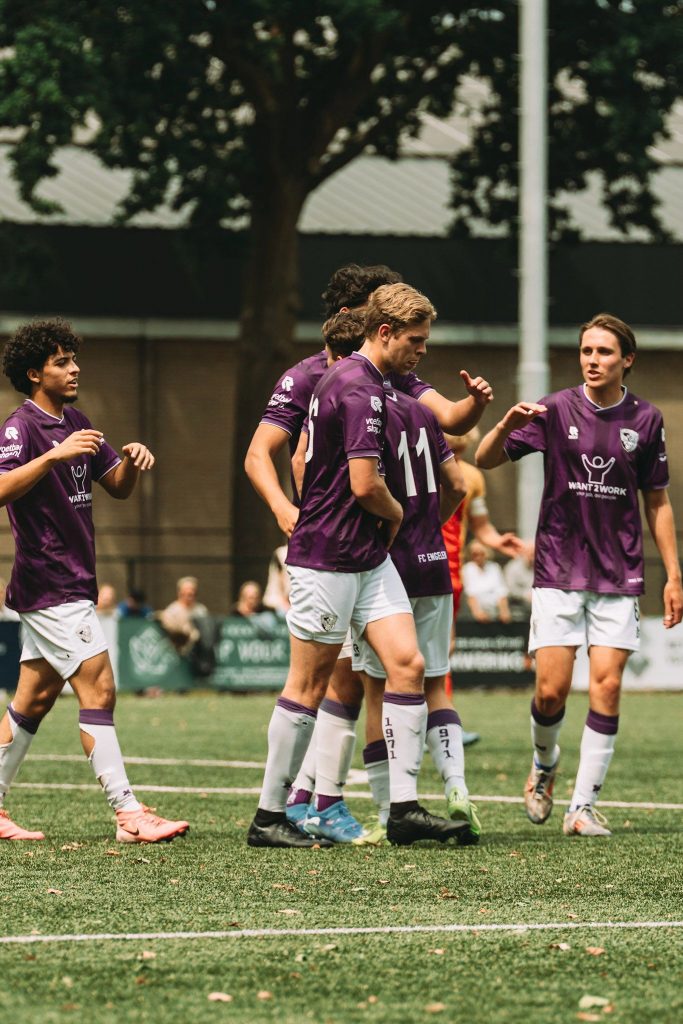 FC Engelen blijft in de derde klasse 10