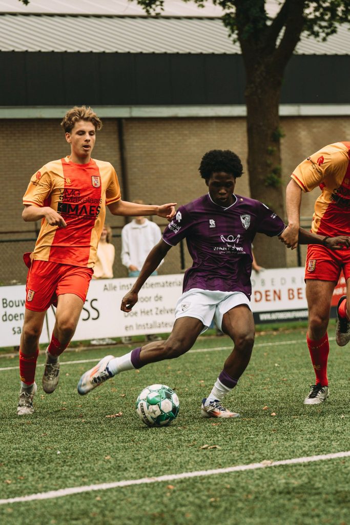 FC Engelen blijft in de derde klasse 11