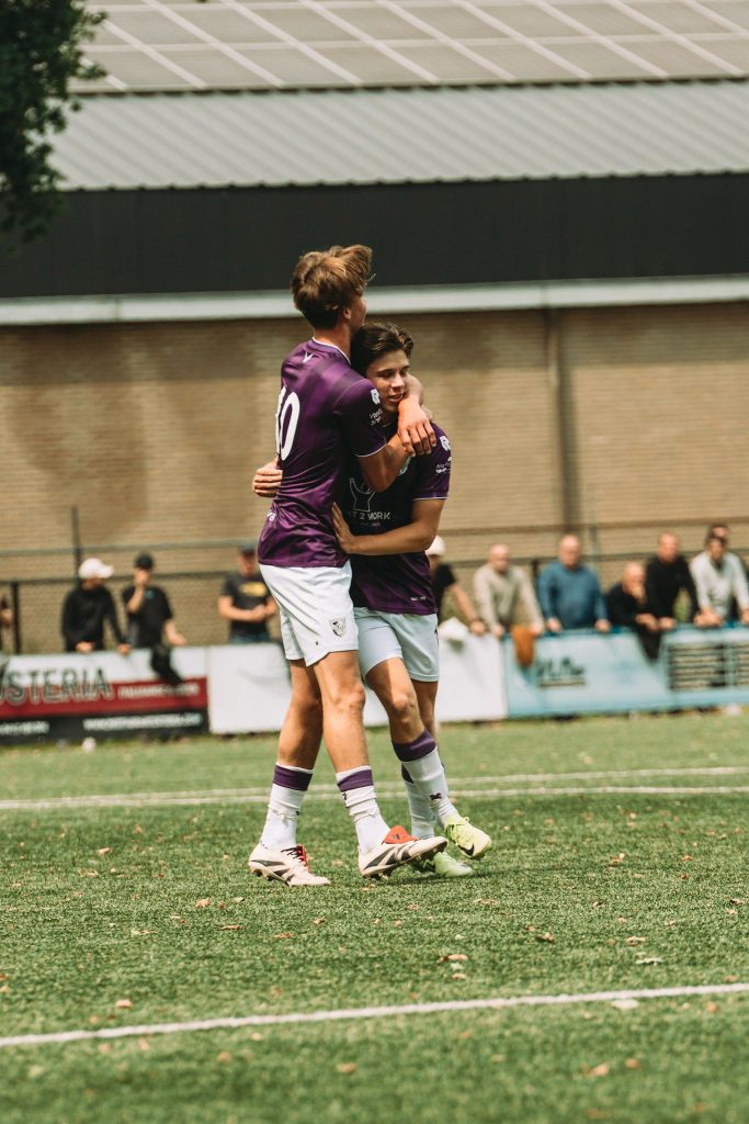 FC Engelen blijft in de derde klasse 12
