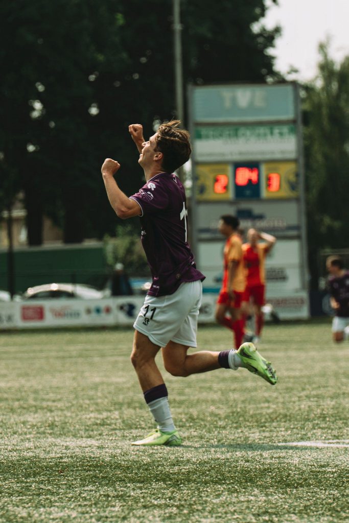 FC Engelen blijft in de derde klasse 13