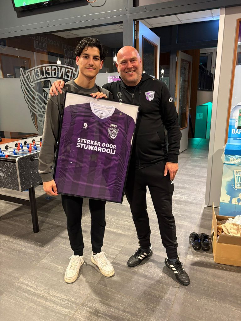 FC Engelen blijft in de derde klasse 1