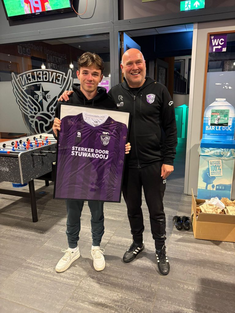 FC Engelen blijft in de derde klasse 3