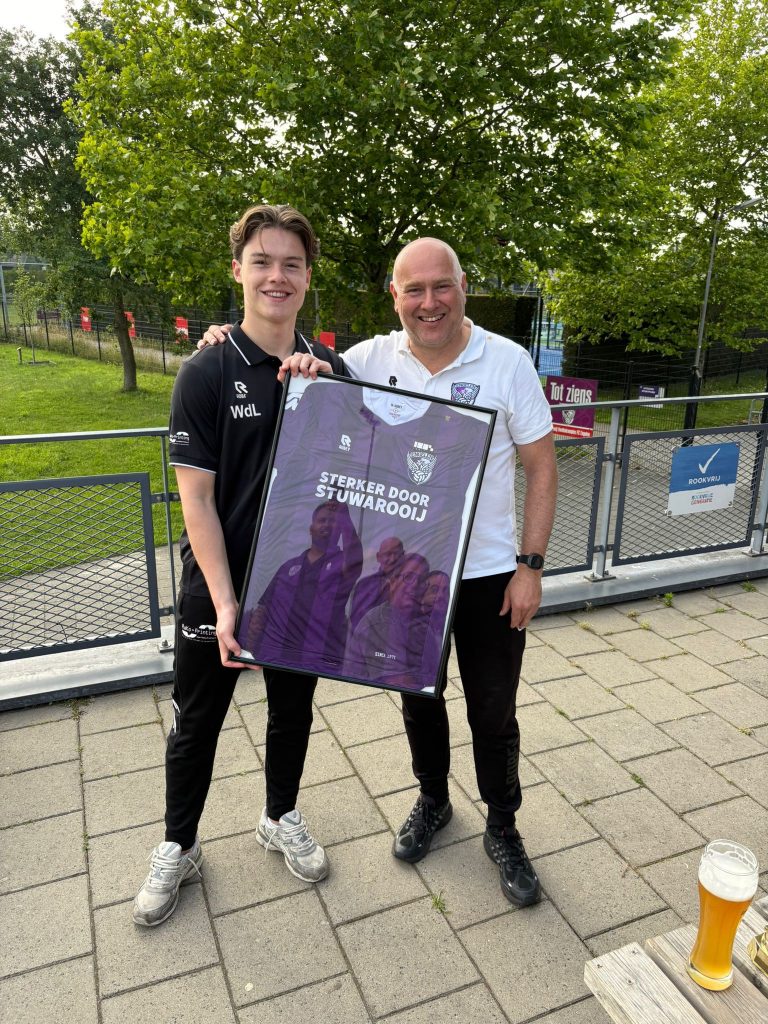 FC Engelen blijft in de derde klasse 4