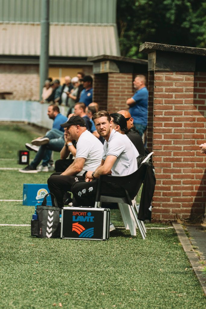 FC Engelen blijft in de derde klasse 7
