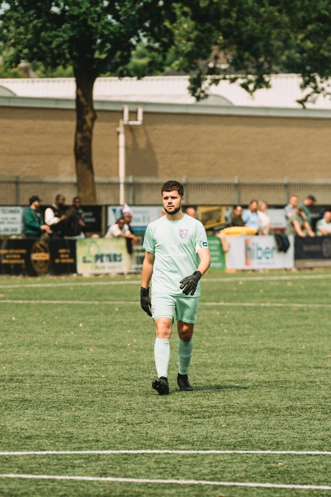 FC Engelen blijft in de derde klasse 8